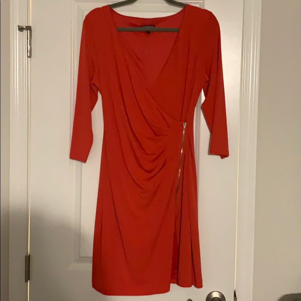 Express dress